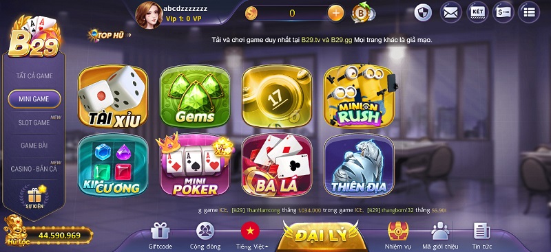 Hiện thực giấc mơ làm giàu nhờ việc chơi mini game