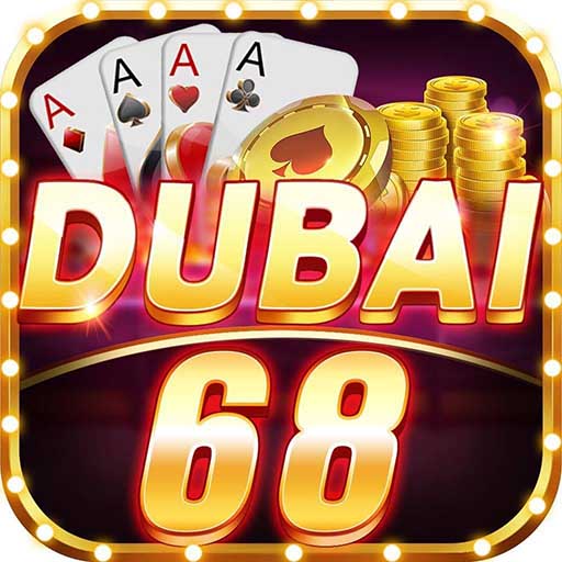 dubai68 club logo